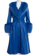The Lincoln Lawyer Becki Newton Leather Coat - Image 2